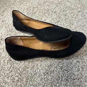 Women's Black ballet Flats American Rag size 8